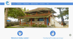 Desktop Screenshot of familylosmen.com